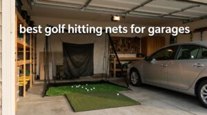 best golf hitting nets for garages