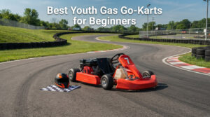Best Youth Gas Go-Karts for Beginners