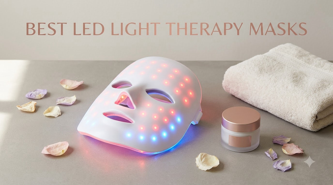 best led light therapy masks