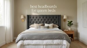 best headboards for queen beds