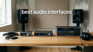 best audio interfaces
