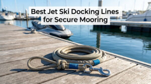 Best Jet Ski Docking Lines for Secure Mooring