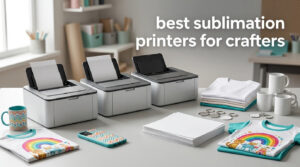 best sublimation printers for crafters