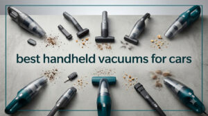 best handheld vacuums for cars