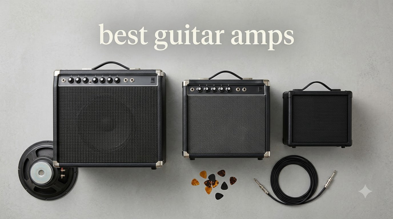 best guitar amps
