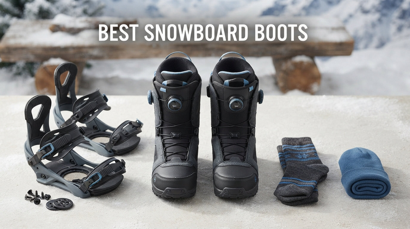 best snowboard boots