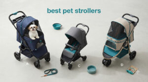 best pet strollers