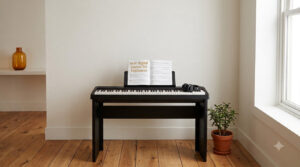 best digital pianos for beginners