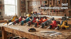 best reciprocating saws
