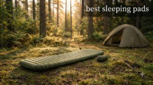 best sleeping pads