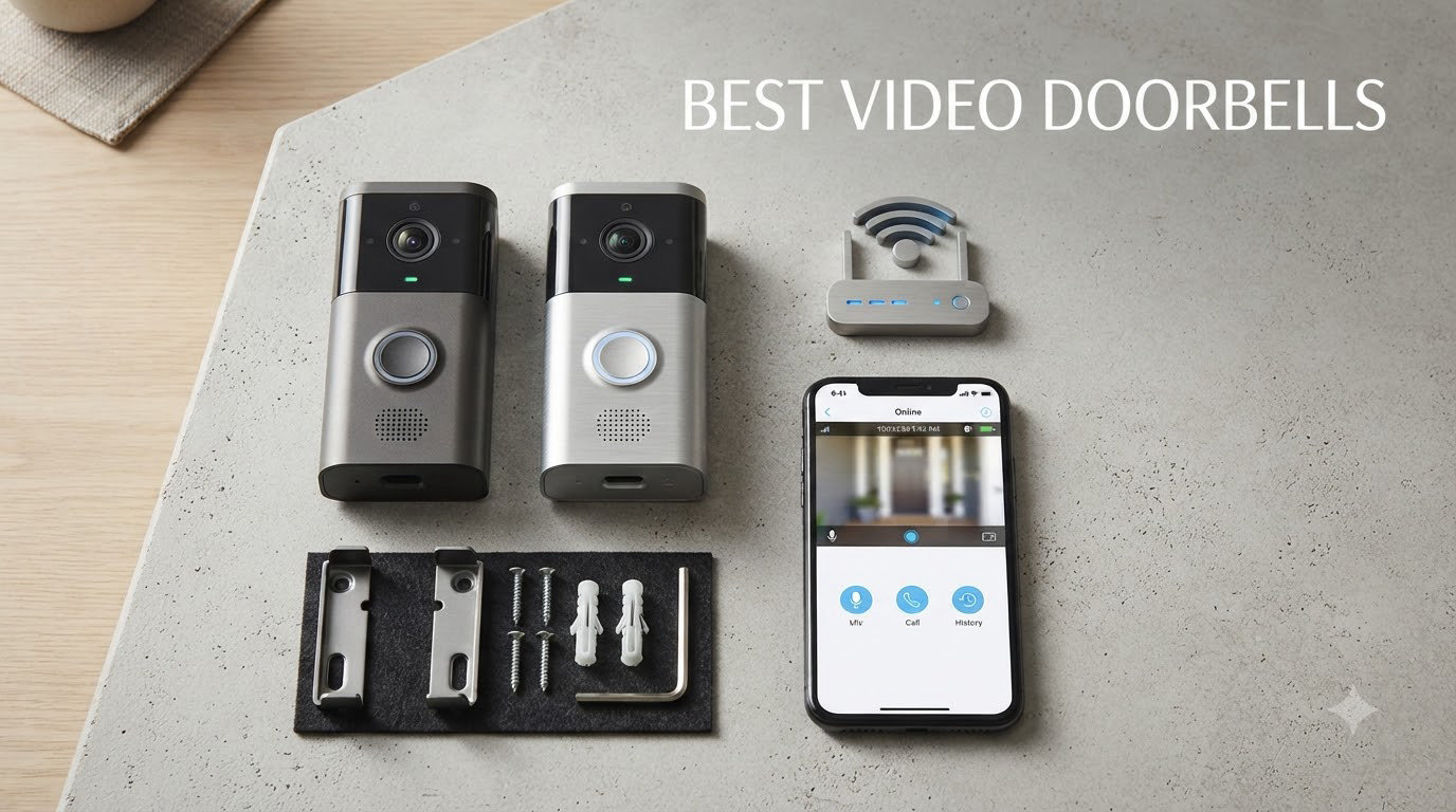best video doorbells