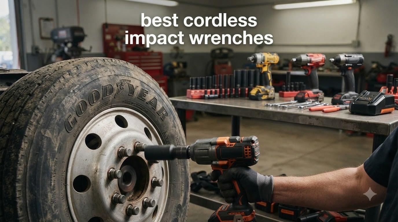 best cordless impact wrenches