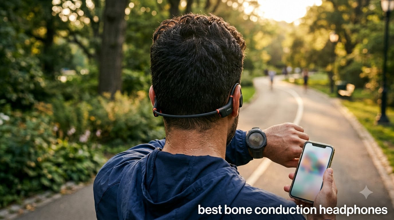 best bone conduction headphones