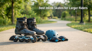 Best Inline Skates for Larger Riders
