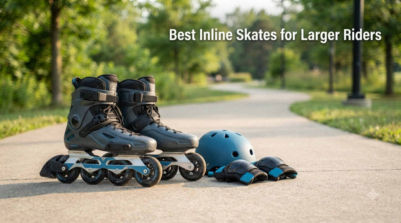 Best Inline Skates for Larger Riders
