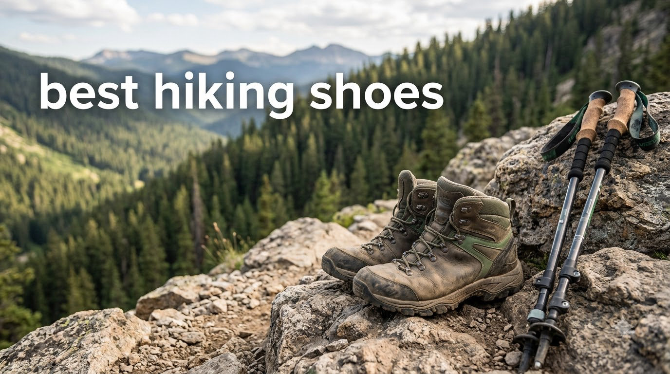 best hiking shoes