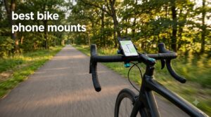 best bike phone mounts