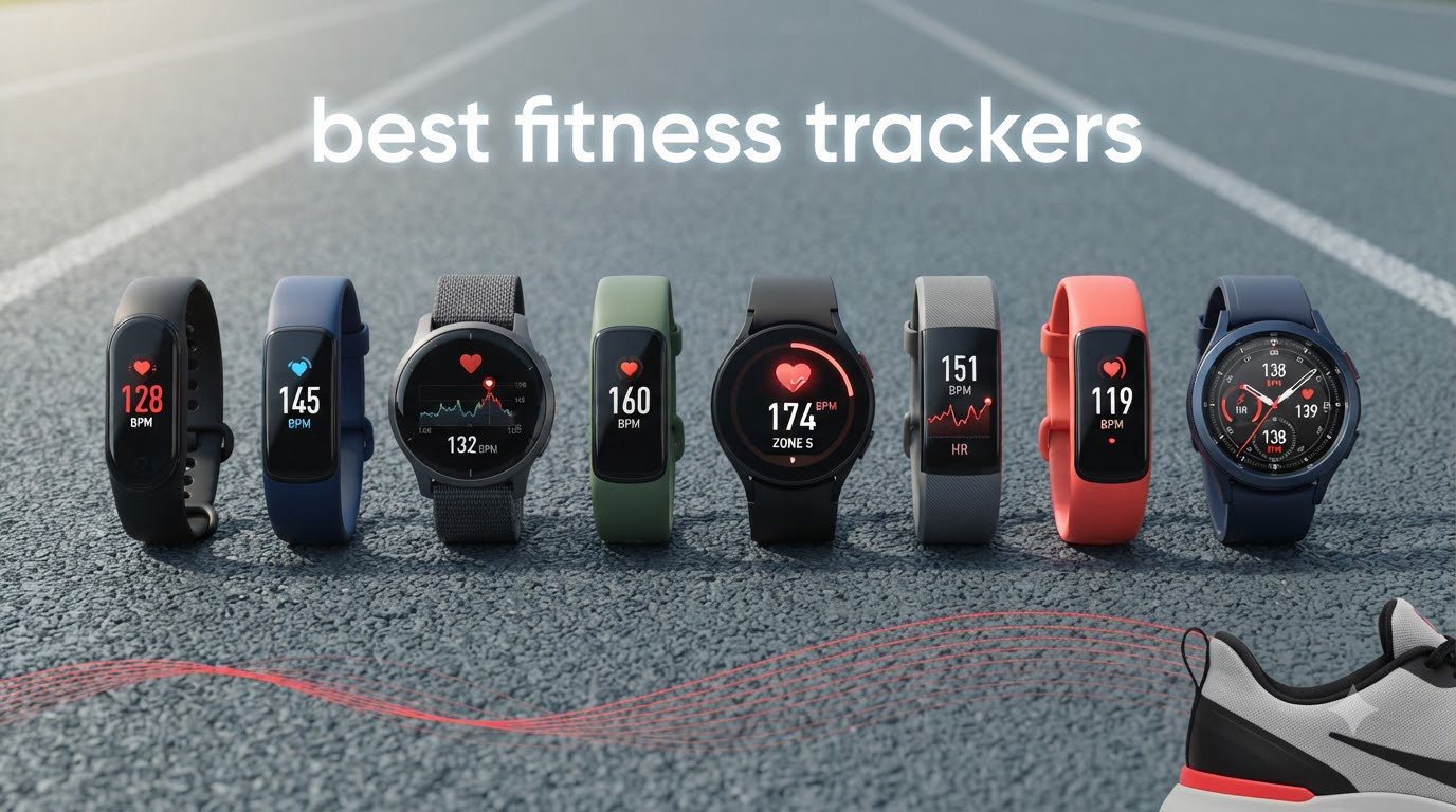 best fitness trackers