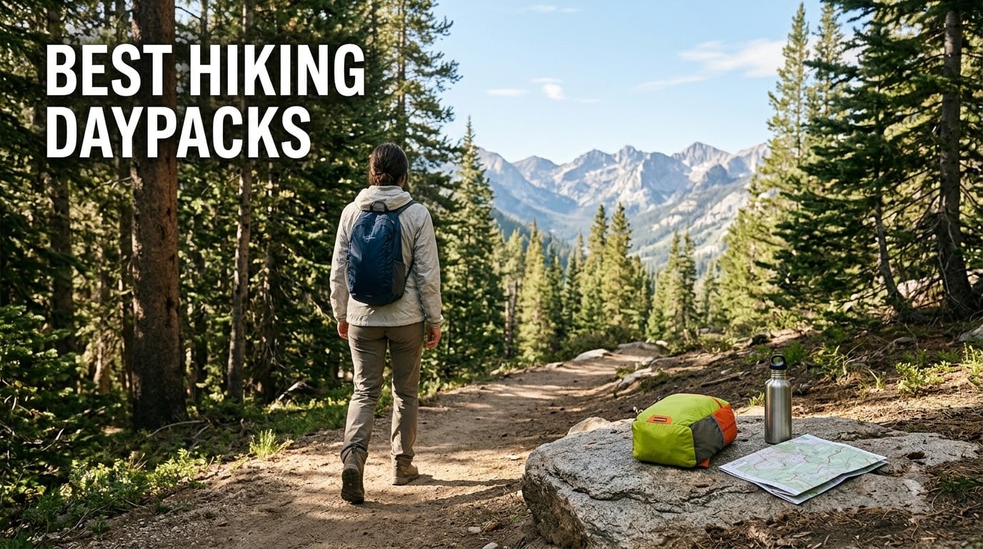 best hiking daypacks
