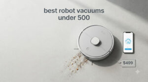 best robot vacuums under 500
