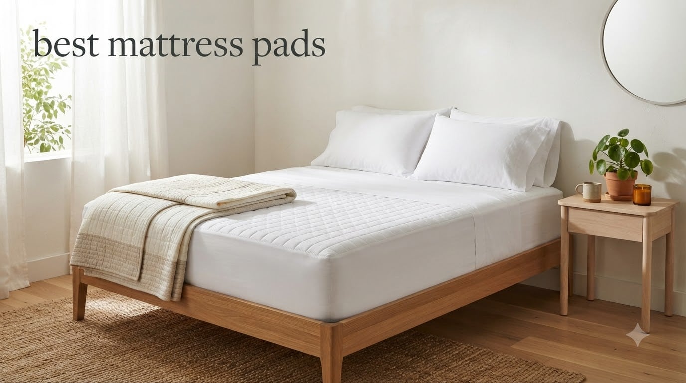 best mattress pads