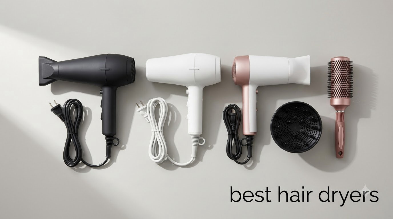 best hair dryers