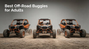 Best Off-Road Buggies for Adults