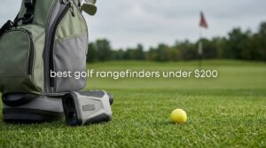 best golf rangefinders under $200
