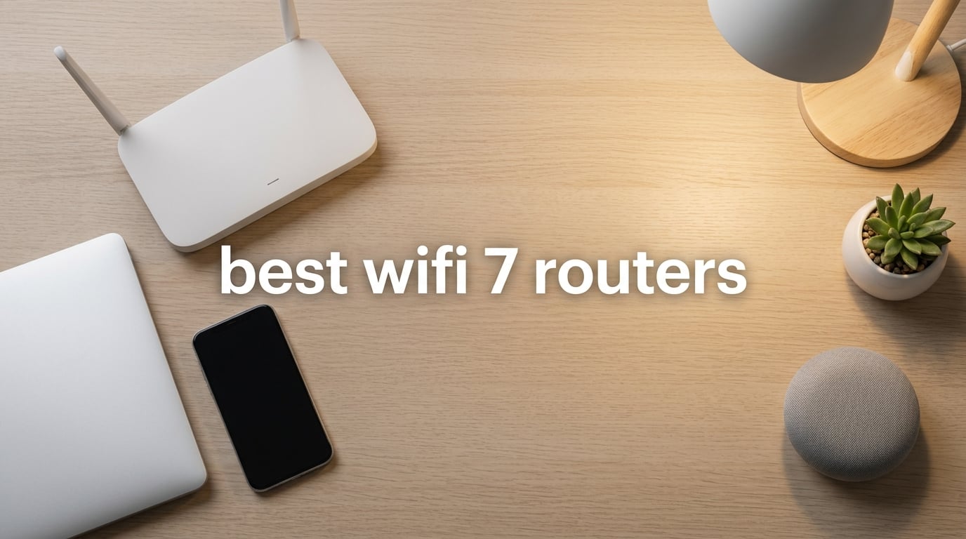 best wifi 7 routers