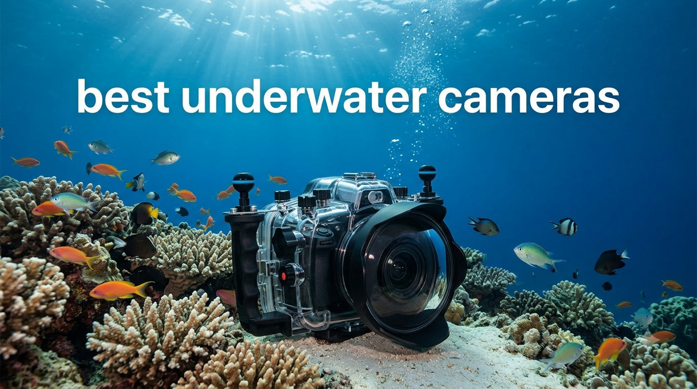 best underwater cameras