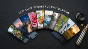 best smartphones for photography