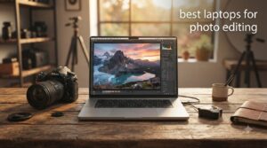 best laptops for photo editing
