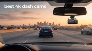 best 4k dash cams
