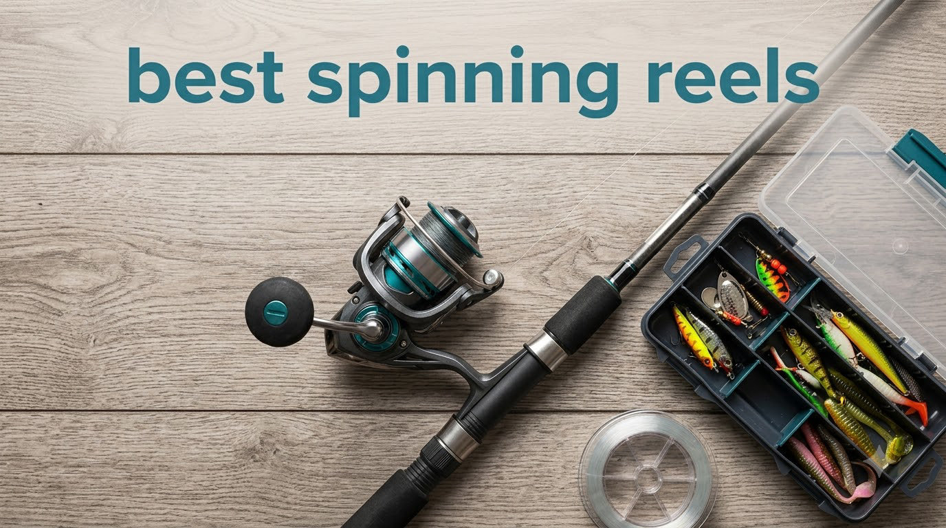 best spinning reels