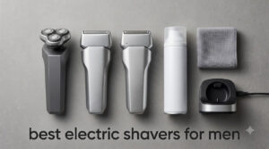 best electric shavers for men