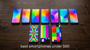 best smartphones under 500