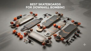 Best Skateboards for Downhill Bombing