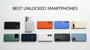 best unlocked smartphones
