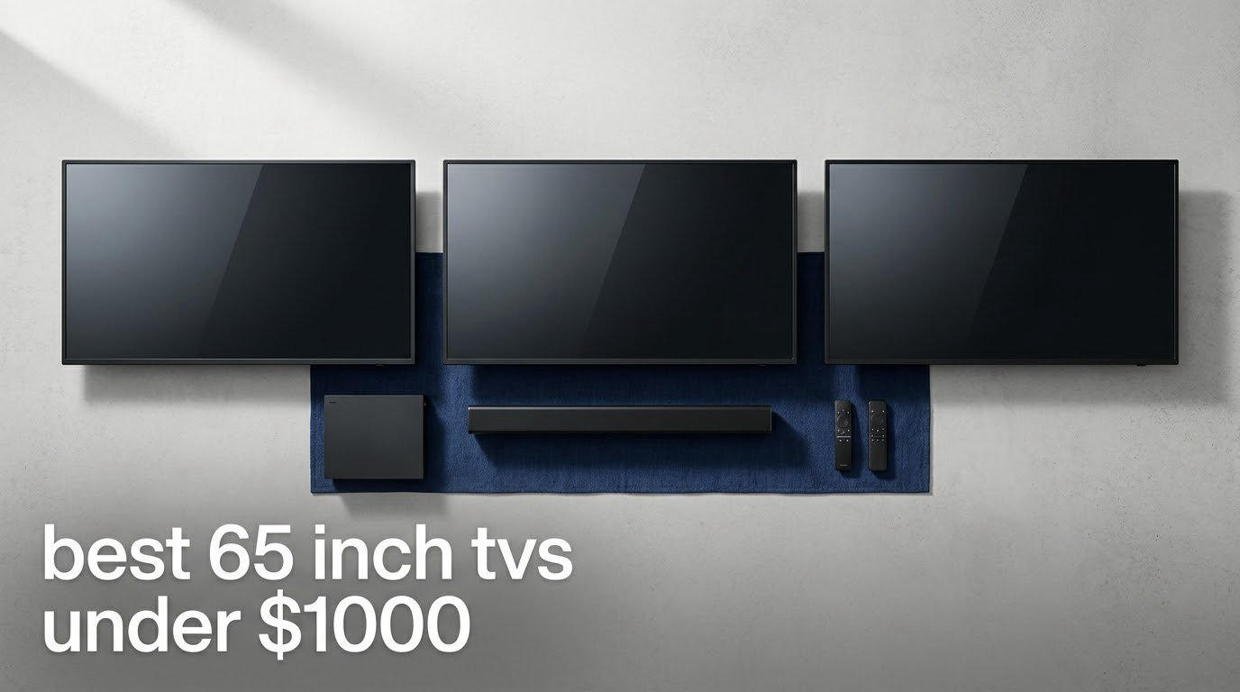 best 65 inch tvs under $1000