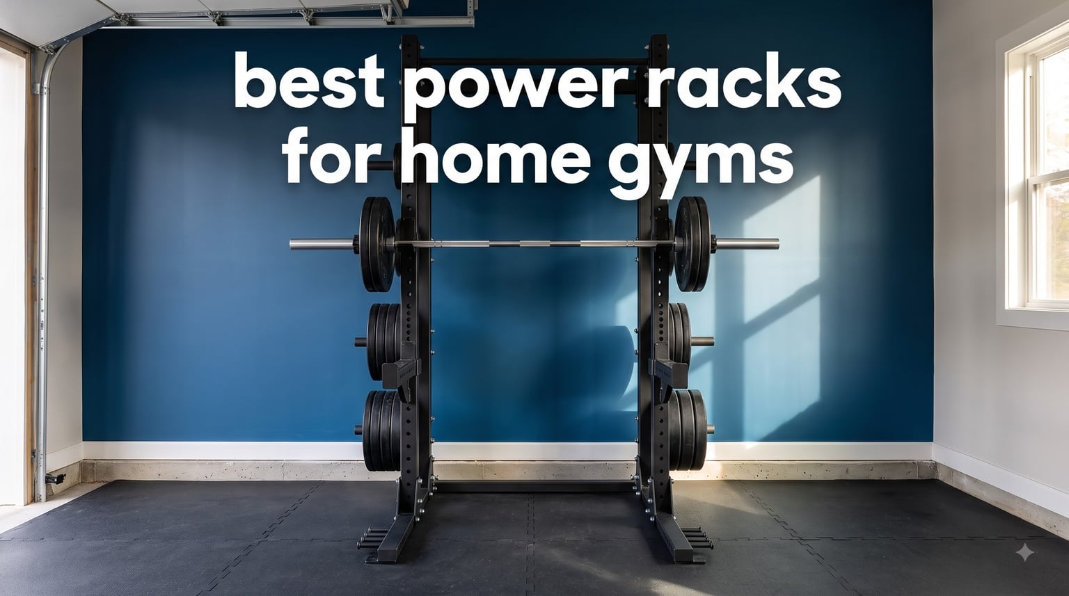 best power racks for home gyms