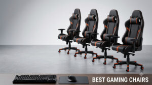 best gaming chairs