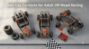 Best Gas Go-Karts for Adult Off-Road Racing