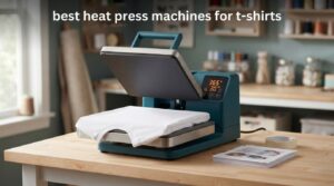 best heat press machines for t-shirts
