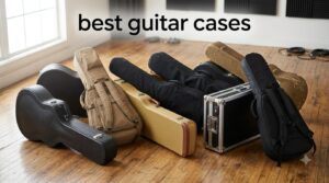 best guitar cases