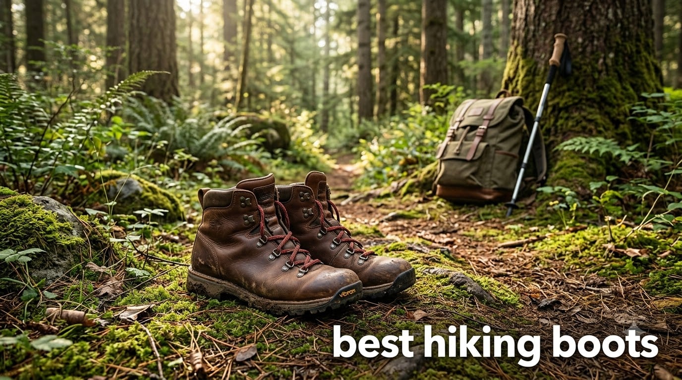 best hiking boots
