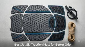Best Jet Ski Traction Mats for Better Grip