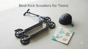 Best Kick Scooters for Teens