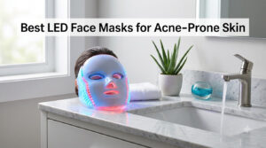 Best LED Face Masks for Acne-Prone Skin