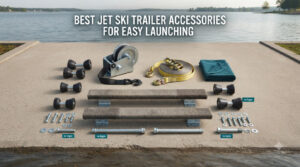 Best Jet Ski Trailer Accessories for Easy Launching