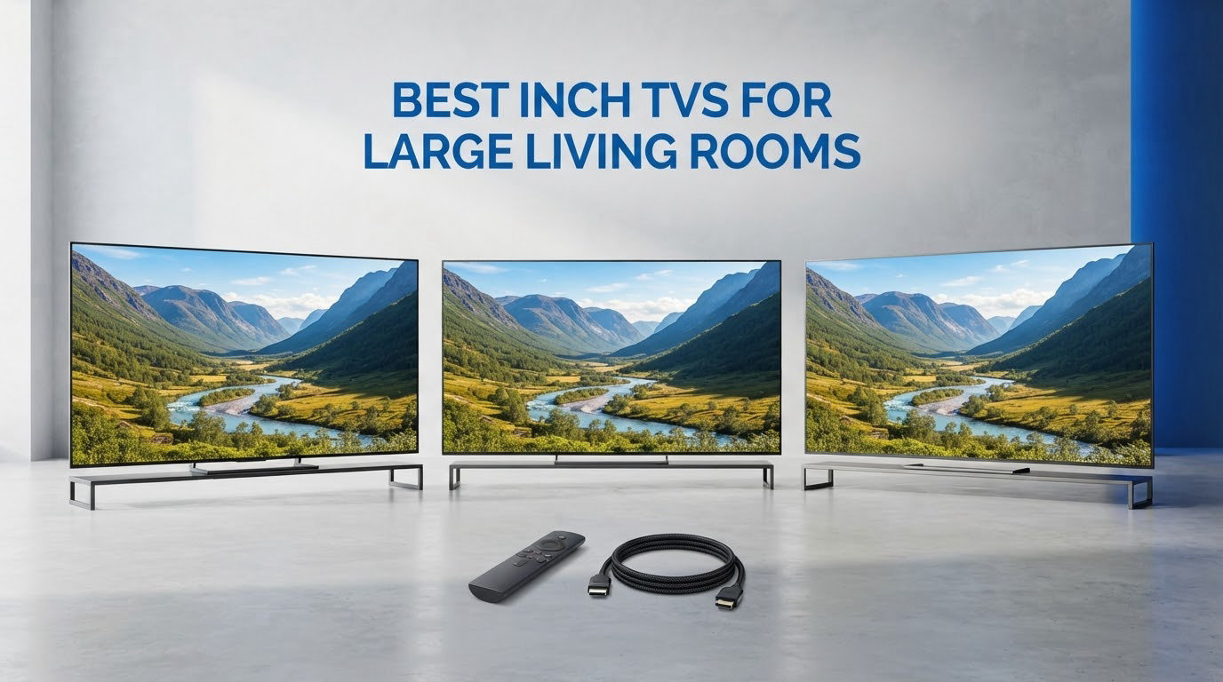 best 98 inch tvs for large living rooms